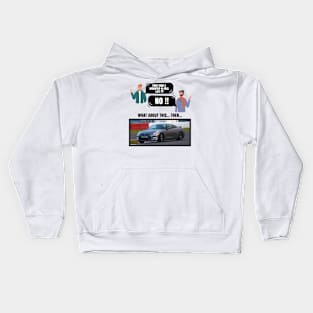 R35 GTR Kids Hoodie